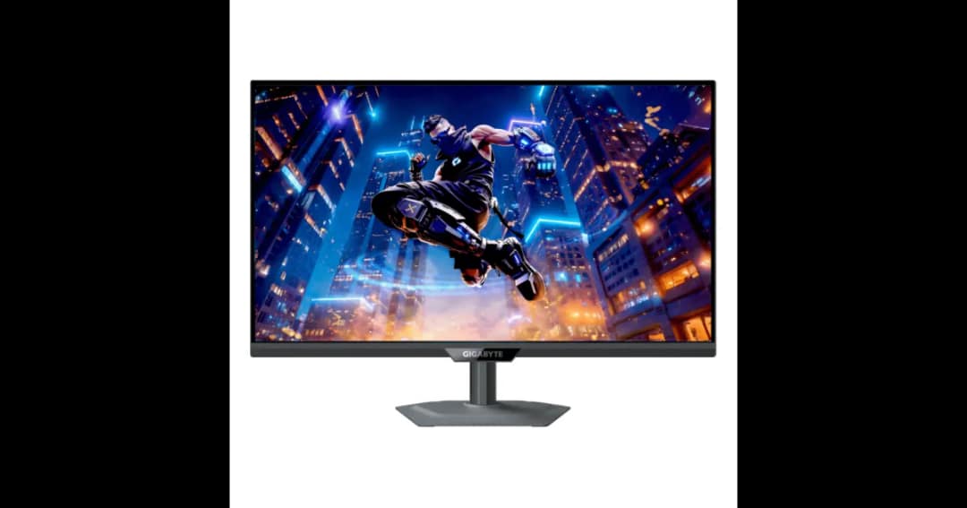 GIGABYTE M27UP 27" 4K UHD 160Hz KVM Gaming Monitor