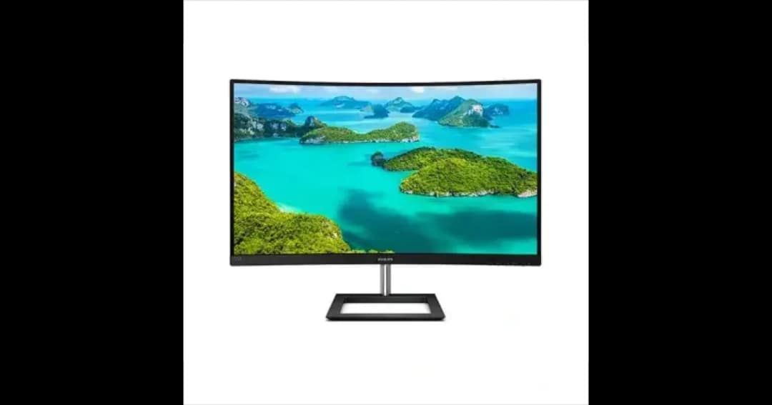 Philips 322E1CB 32" 100Hz FHD Curved Monitor