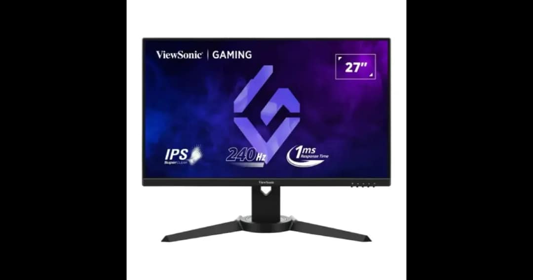 Viewsonic XG2709A 27" FHD 240Hz IPS Gaming Monitor