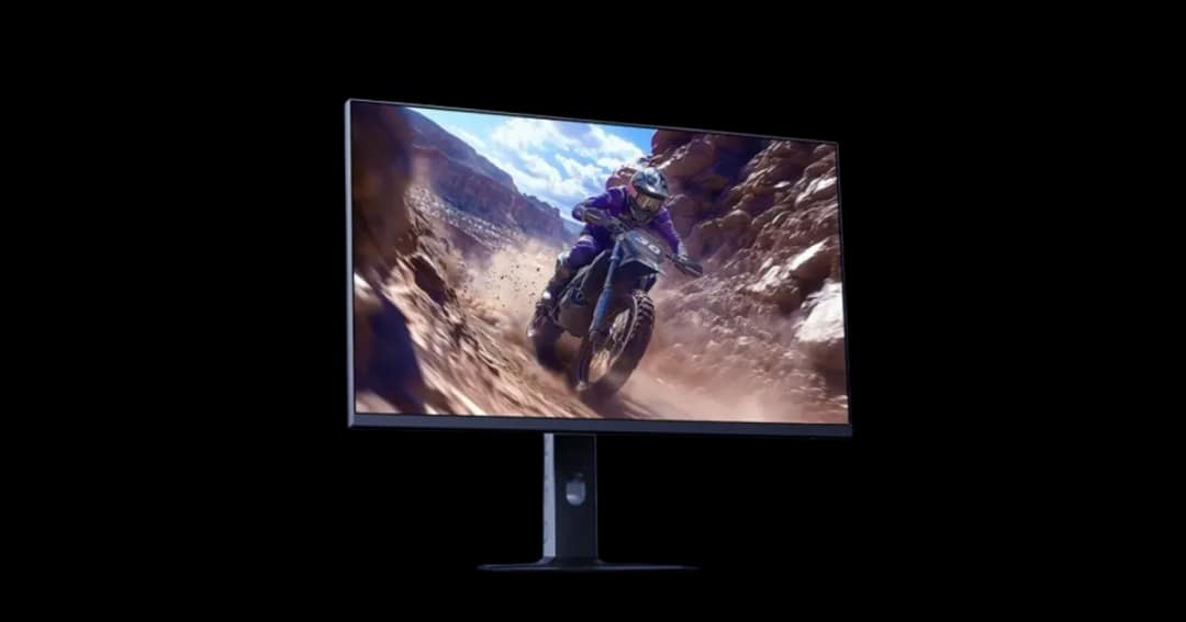 Xiaomi Redmi G27U 27 Inch 160Hz 4K IPS Gaming Monitor