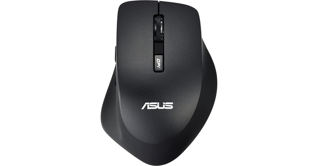 Asus WT425 Optical Wireless Mouse