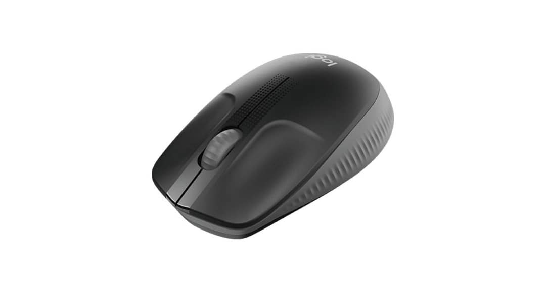 Logitech M190 Wireless Mouse