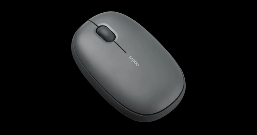 Rapoo M650 Multi-mode Wireless Optical Mouse