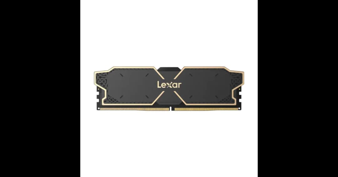 Lexar THOR OC 16GB 6000Mhz DDR5 CL36 Desktop RAM