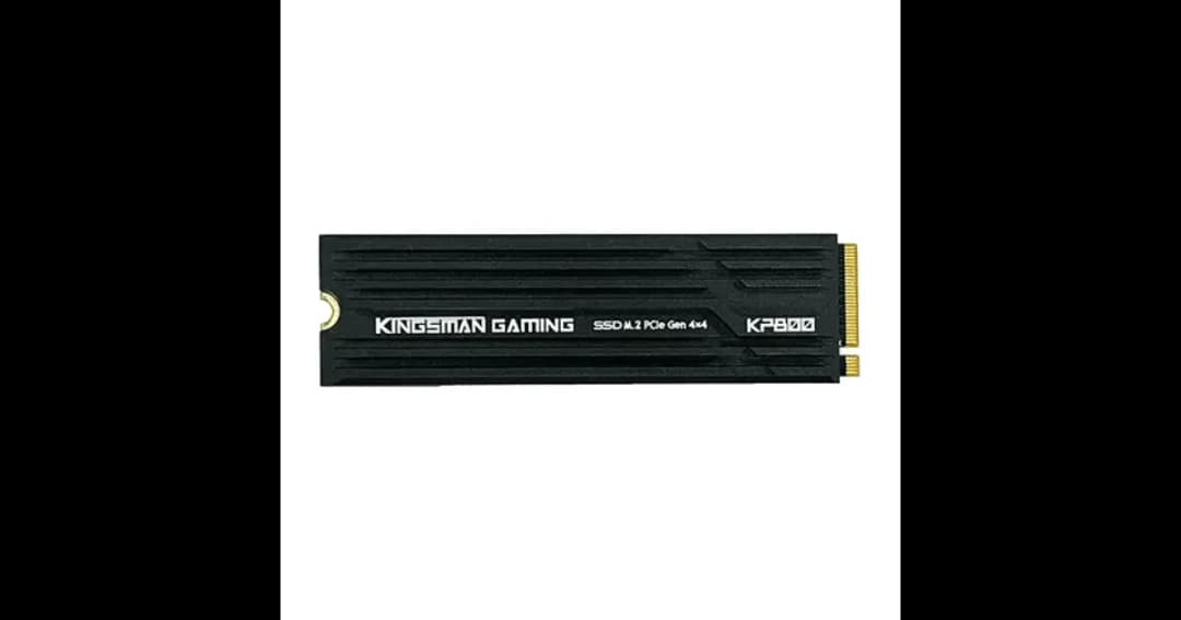 AITC KINGSMAN KP800 2TB PCIe Gen4 M.2 NVMe SSD