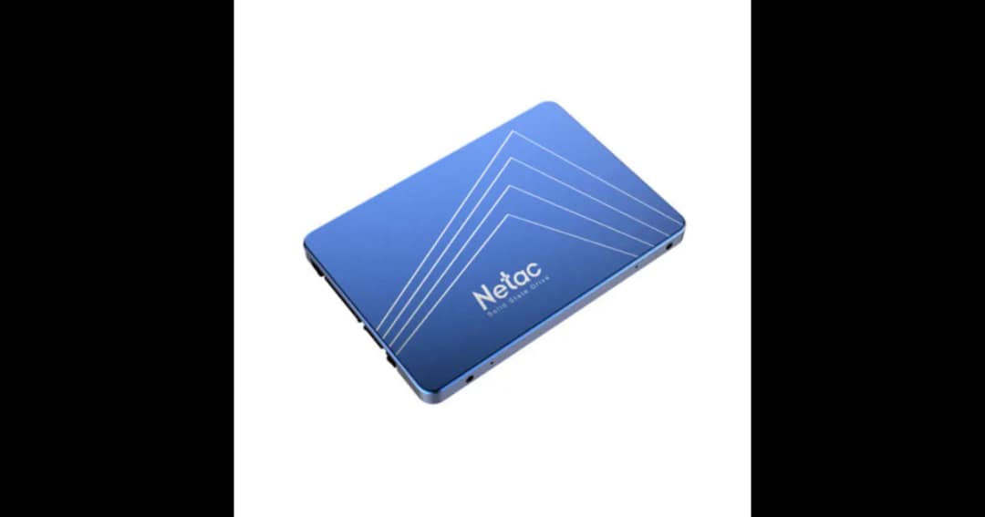 Netac N600S 128GB 2.5-inch SATAIII SSD