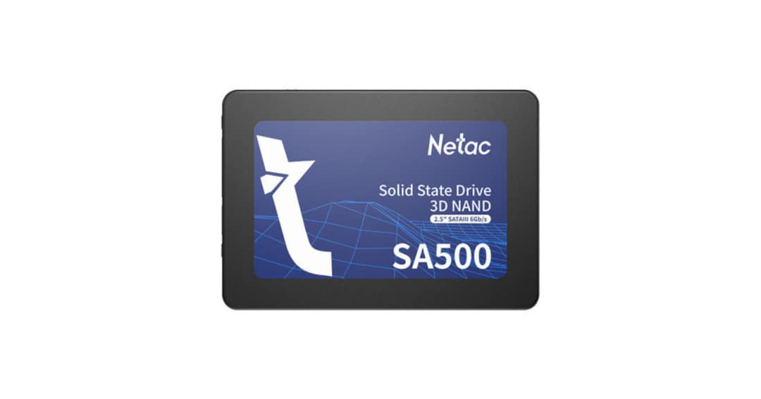 Netac SA500 480GB 2.5-inch SATAIII SSD