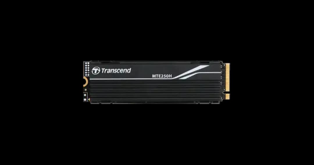 Transcend 250H 1TB M.2 2280 NVMe PCIe Gen4 x4 SSD