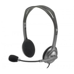 Logitech H111 STEREO Wired Headset