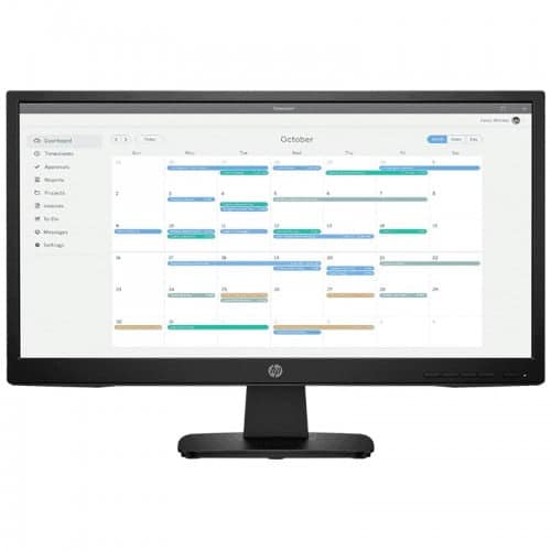 HP P22va G4 21.5 inch Full HD Monitor