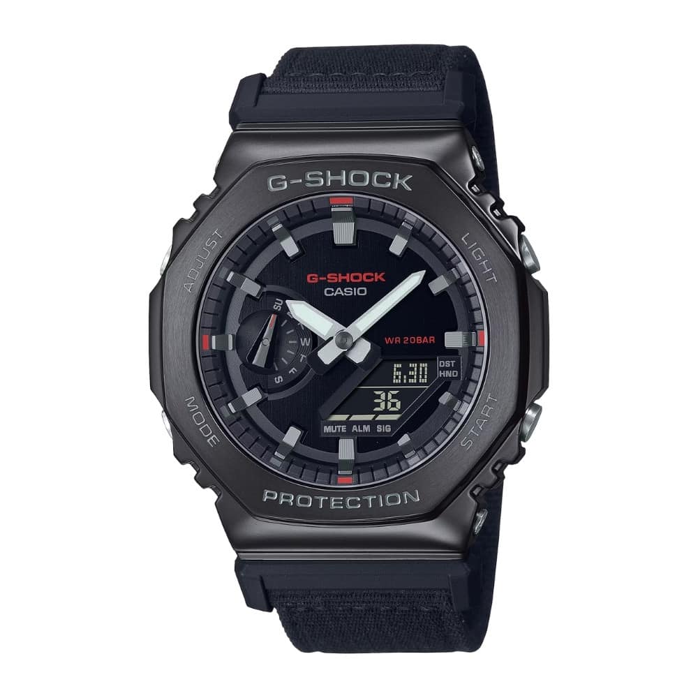 Casio G-Shock ANALOG-DIGITAL 2100 Series GM-2100CB-1A