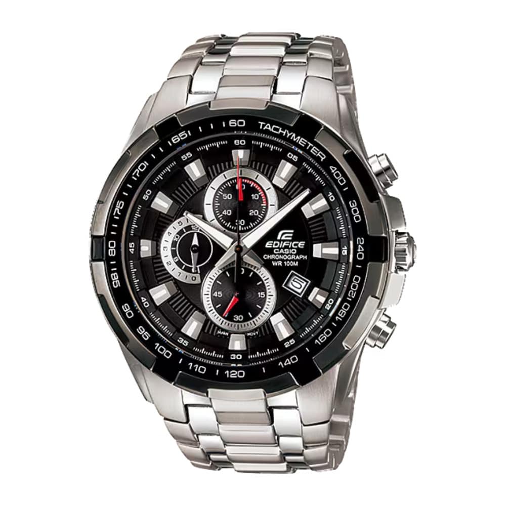 Casio Edifce Standard Chronograph EF-539D-1AV
