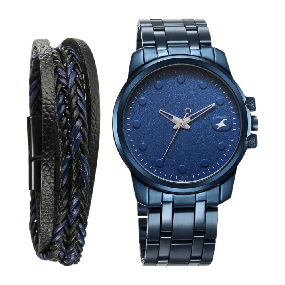 Fastrack 3314QM01F Watch for Gents