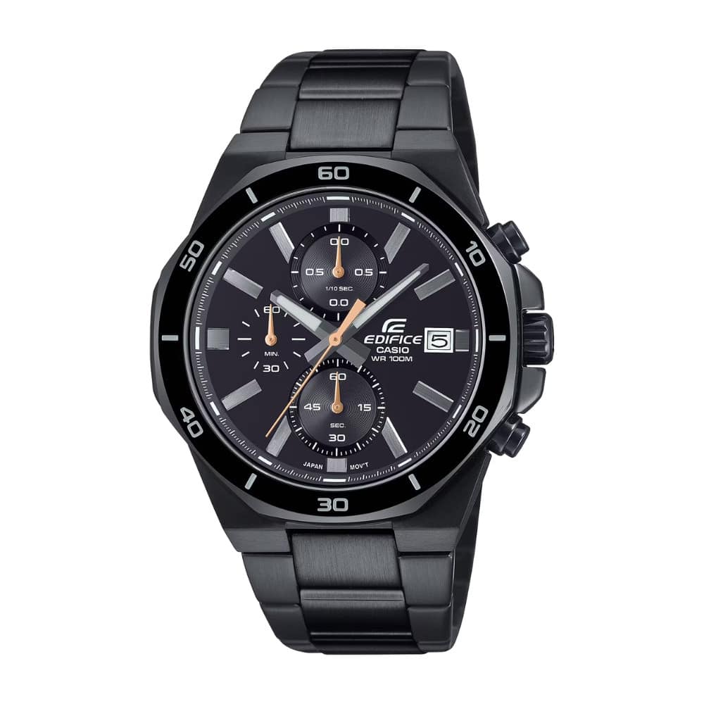 Casio Edifice Standard Chronograph EFV-640DC-1AV