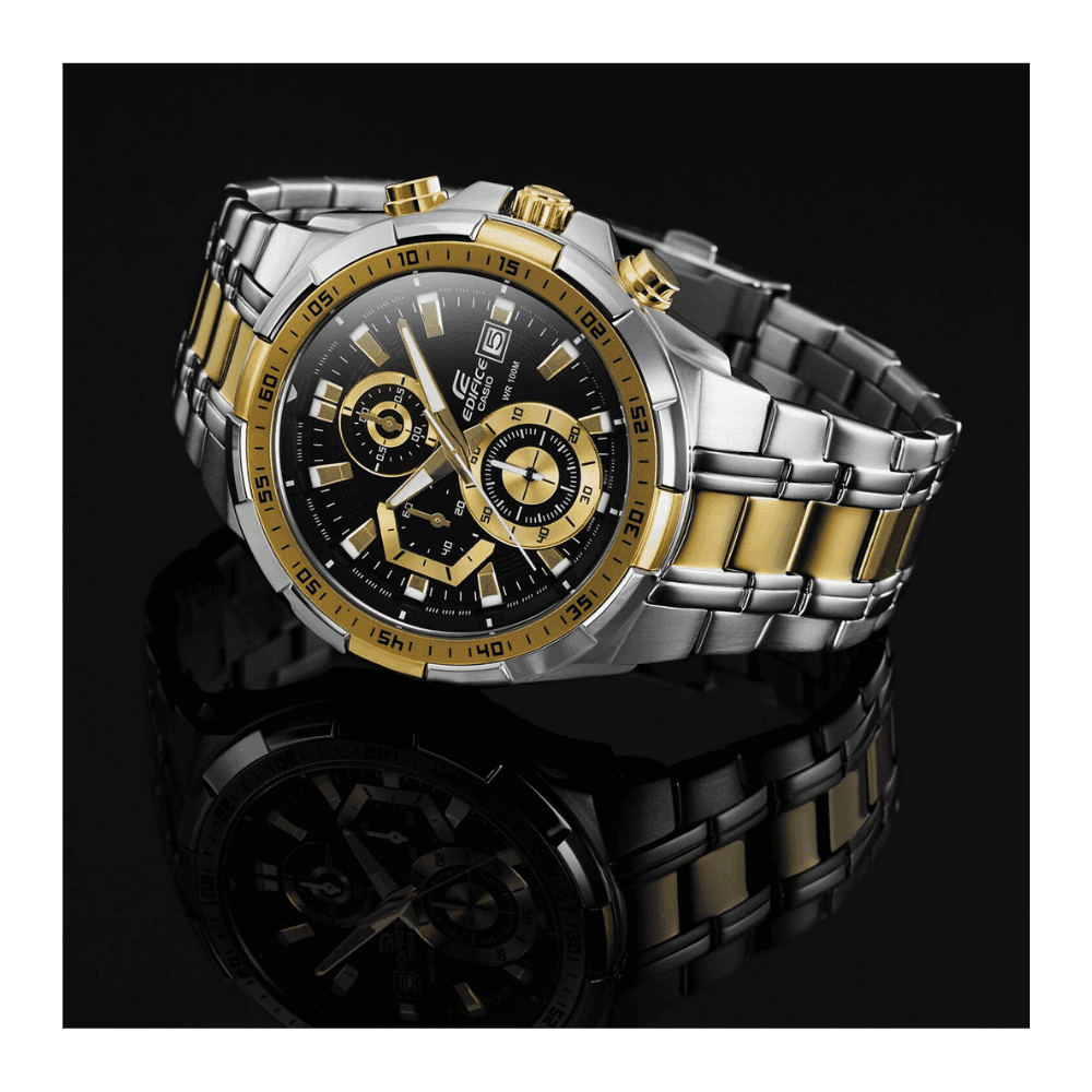Casio Edifice Standard Chronograph EFR-539SG-1AV