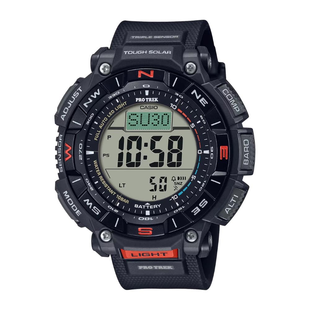 Casio Pro Trek PRG-340 Series PRG-340-1