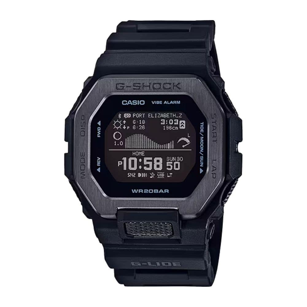 Casio G-Shock G-LIDE GBX-100 Series GBX-100NS-1