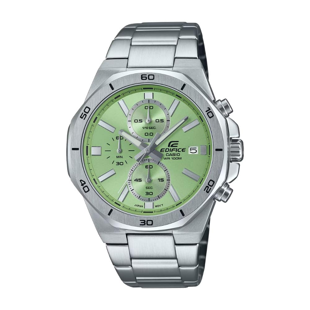 Casio Edifce Standard Chronograph EFV-640D-3AV