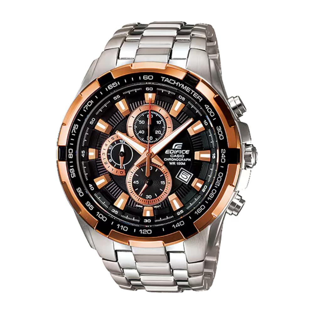 Casio Edifce Standard Chronograph EF-539D-1A5V