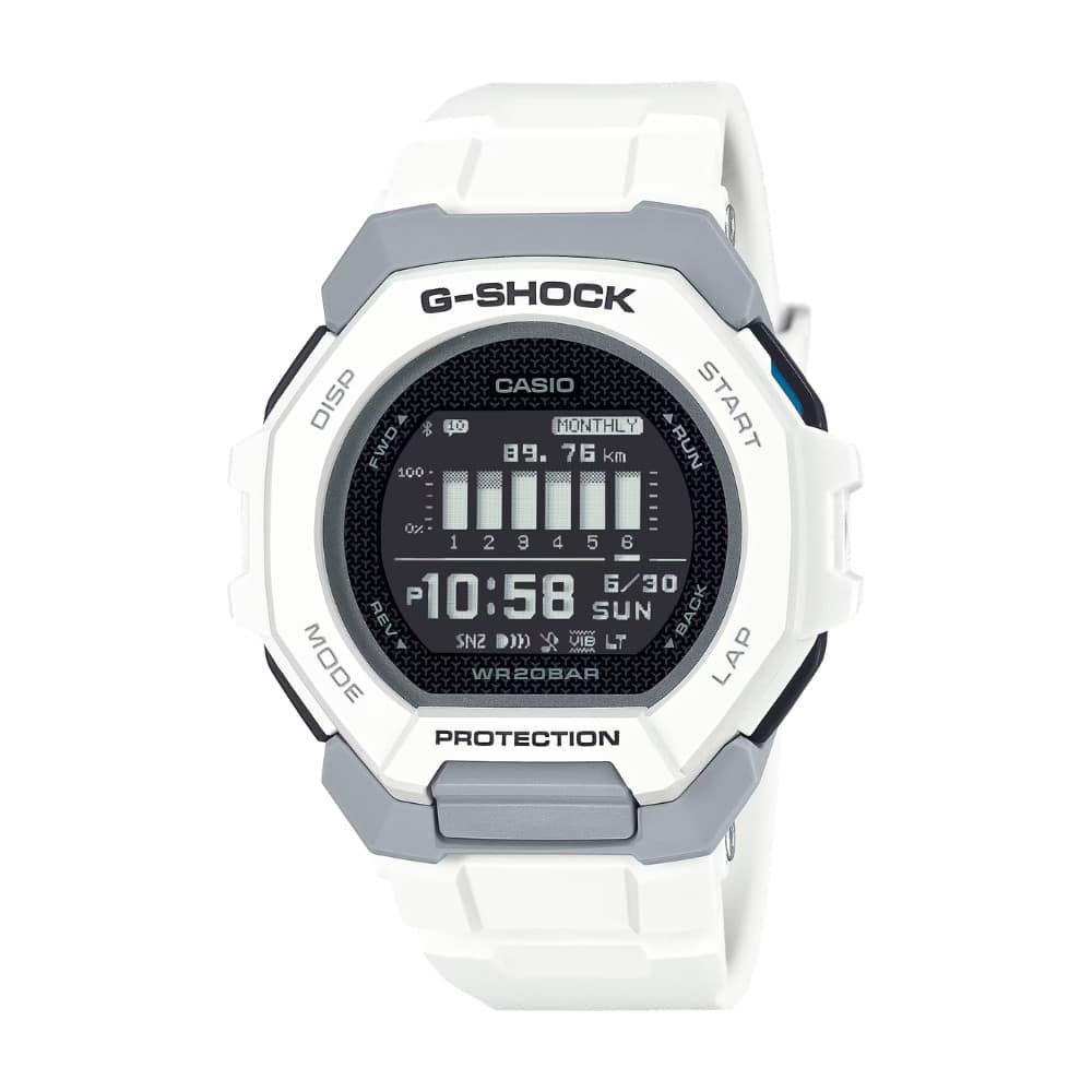 Casio G-Shock G-SQUAD GBD-300 SERIES GBD-300-7