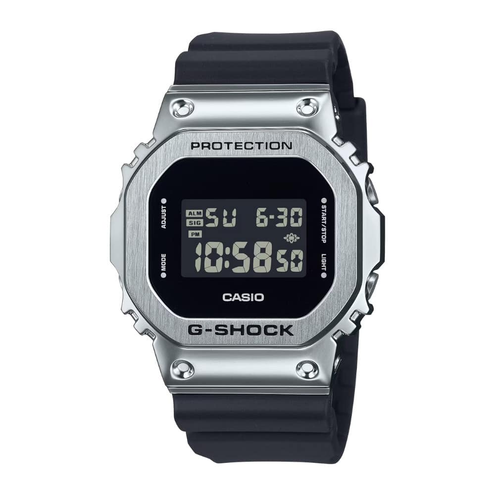 Casio G-Shock DIGITAL 5600 SERIES GM-5600U-1