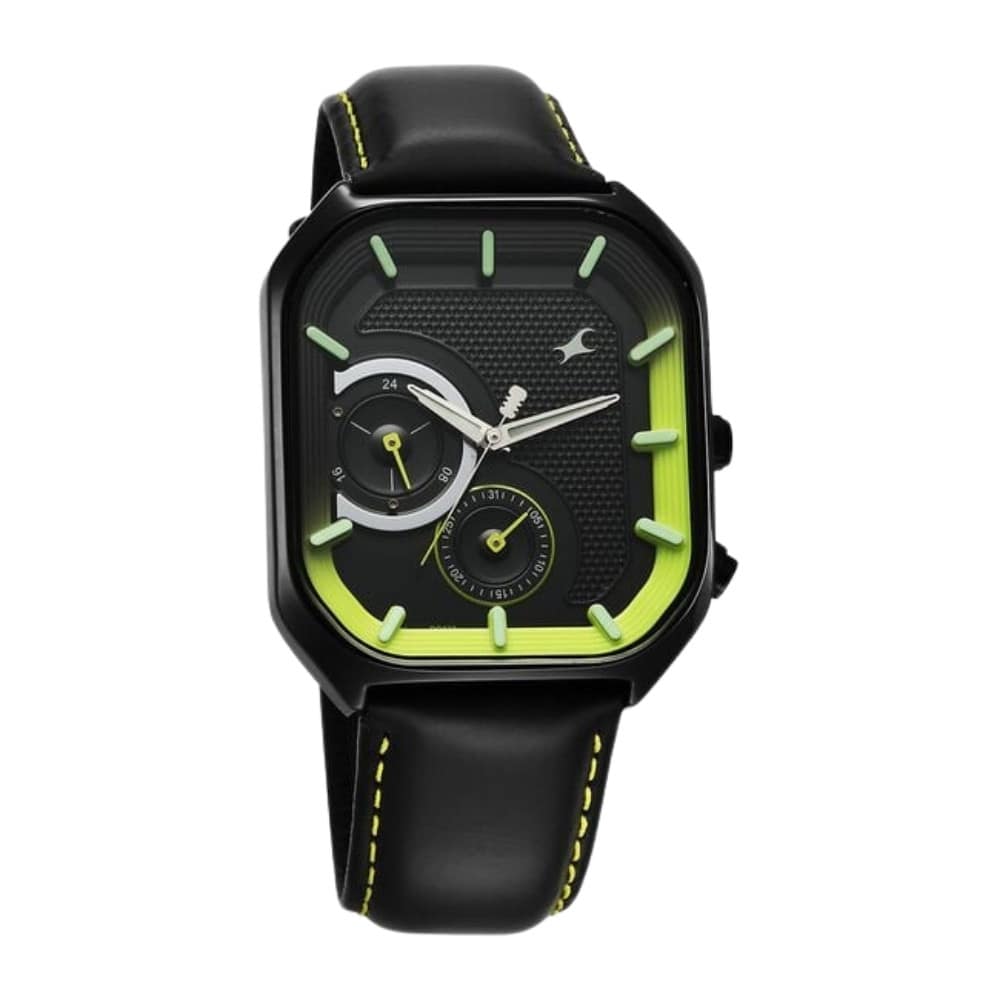 Fastrack 3321NL01 Multifunction Gents Watch