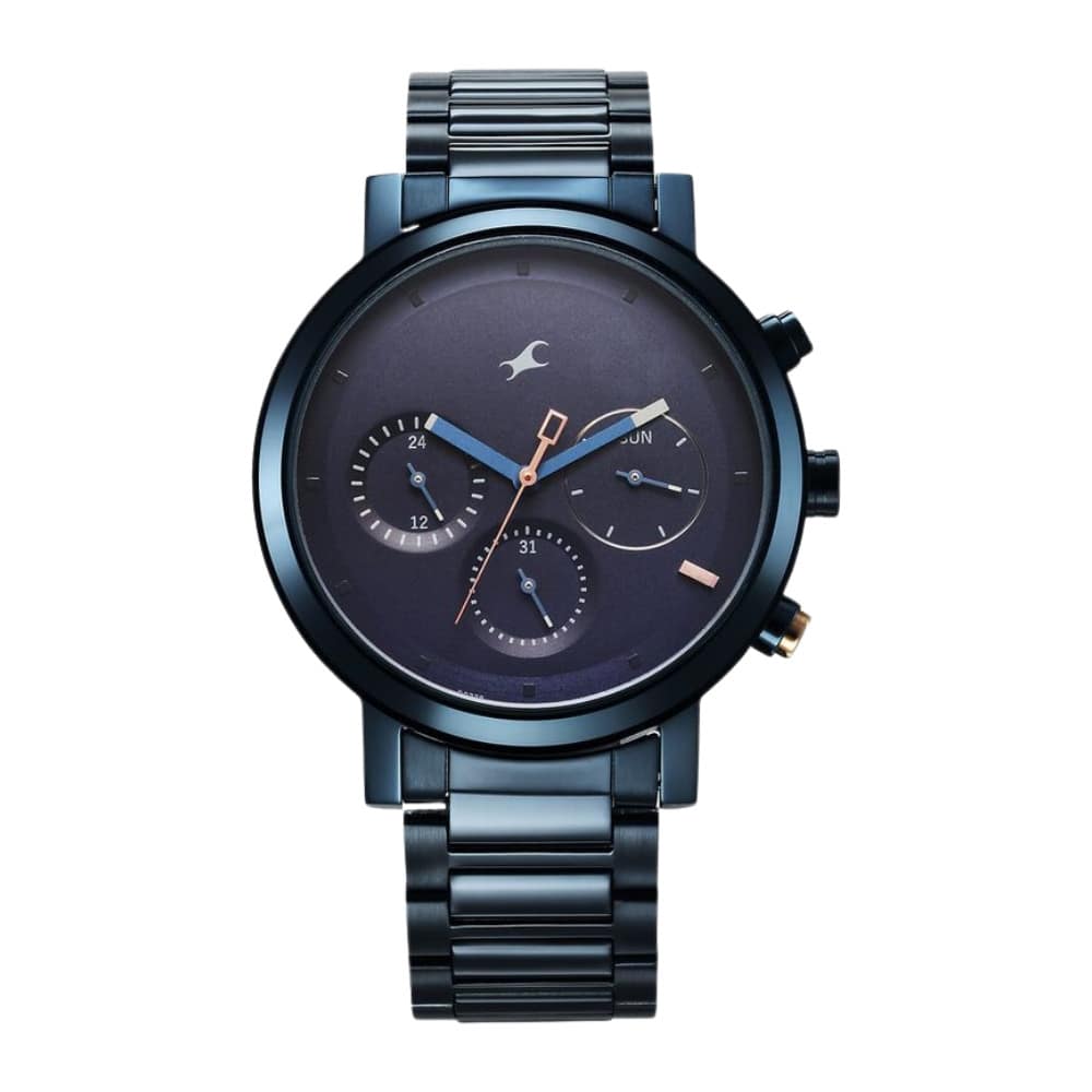 Fastrack 3287KM08 Gents Watch