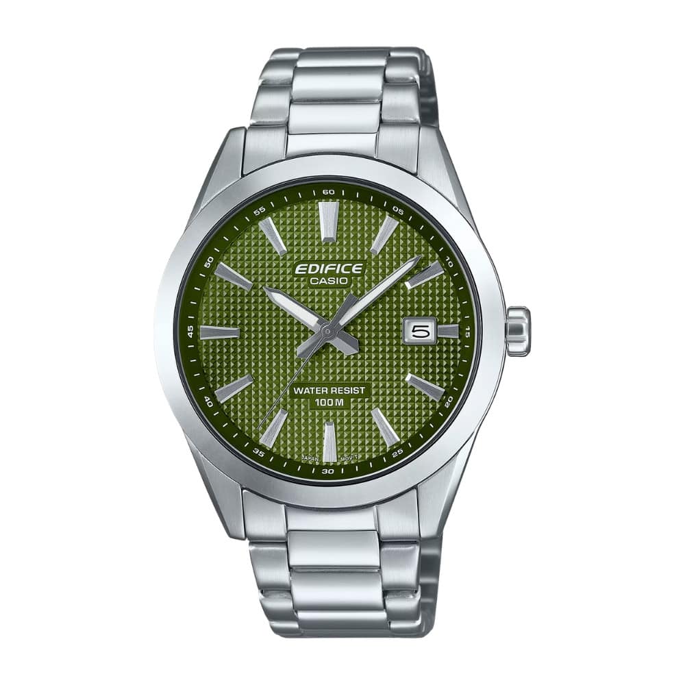 Casio Edifce 3-Hand Analog EFV-160D-3AV