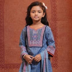 Girls Salwar Kameez Orna-33147