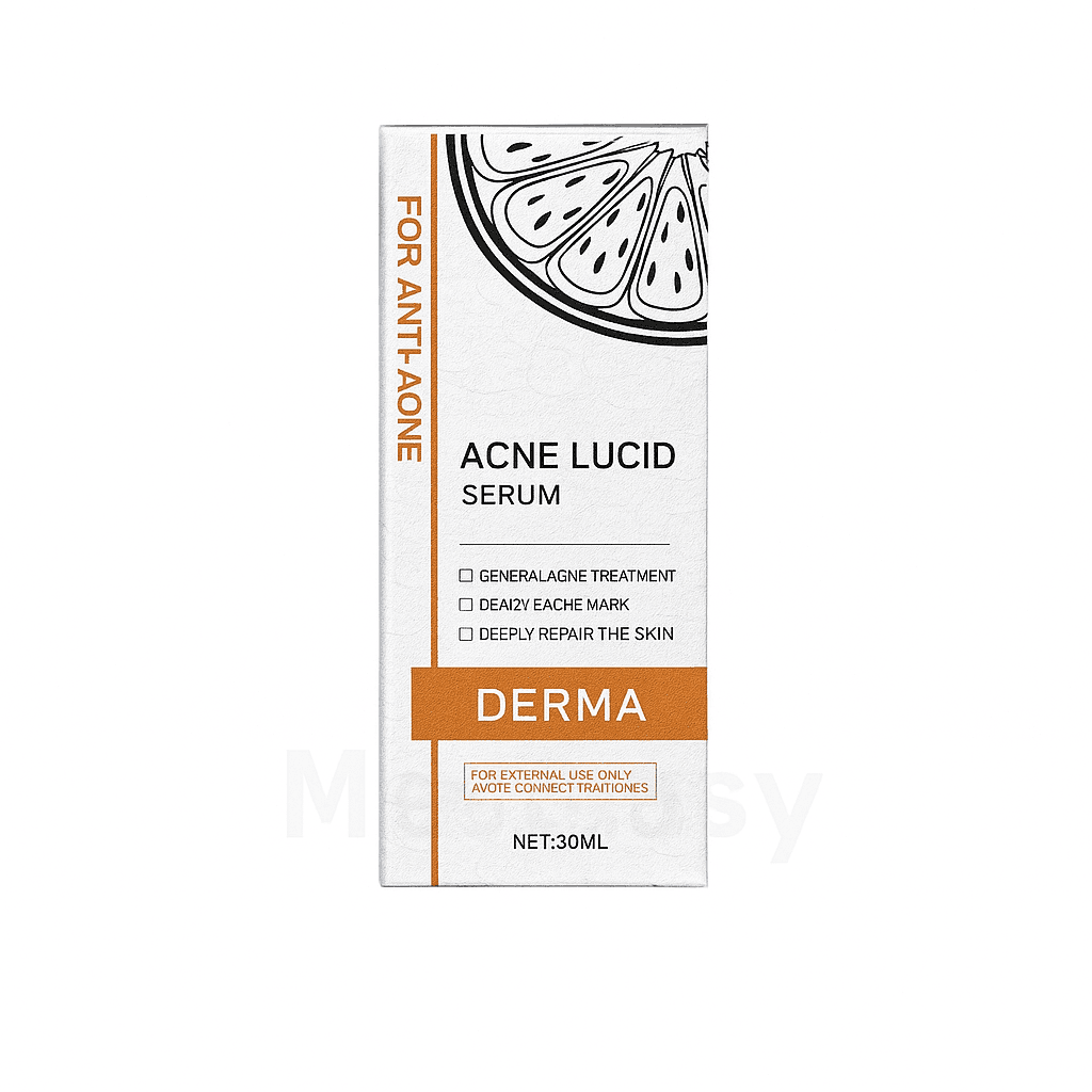 ACNE LUCID SERUM 30ML SERUM