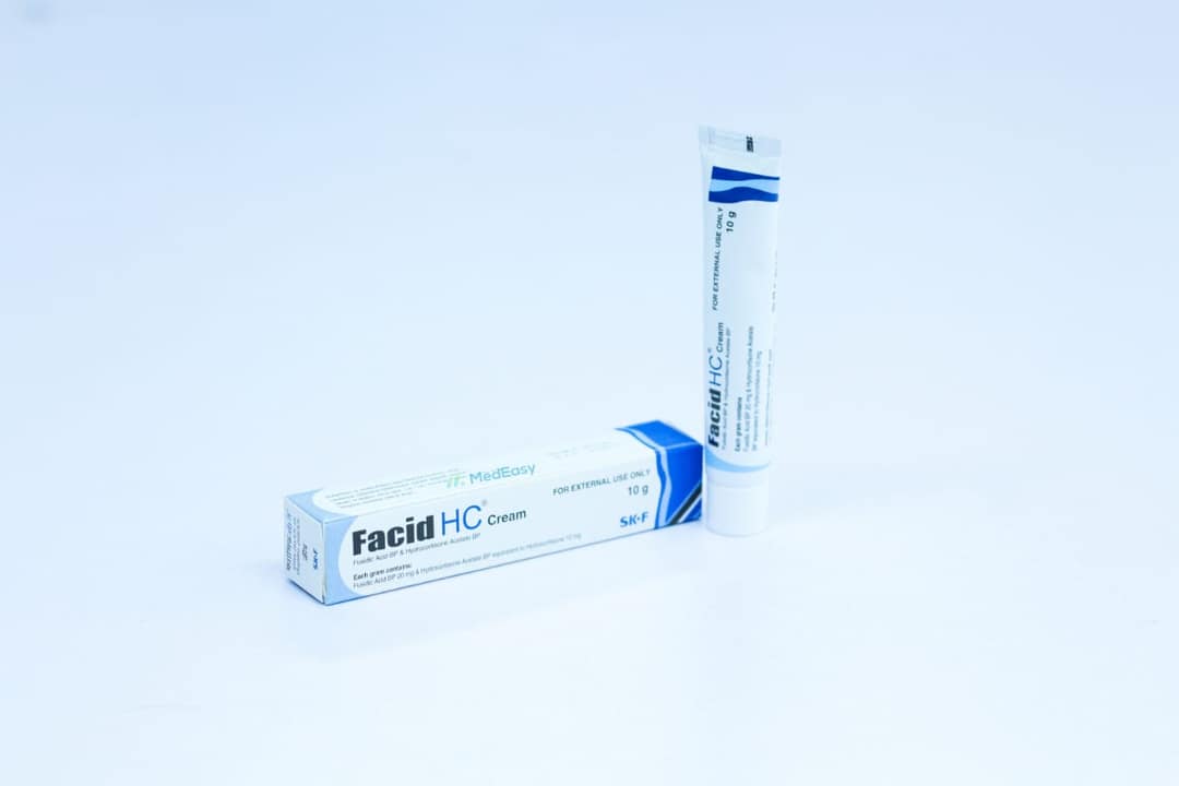 FACID HC 10G Cream