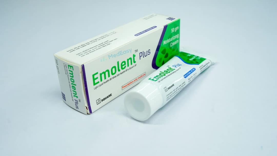 EMOLENT PLUS 50 GM Cream