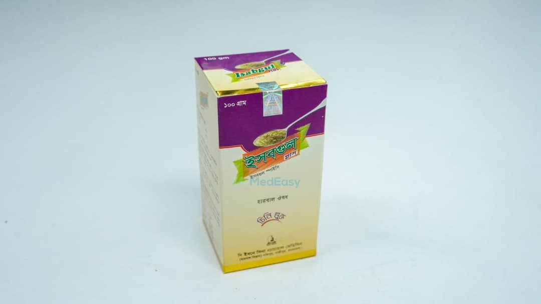 ISABGUL PLUS 100 GM Powder