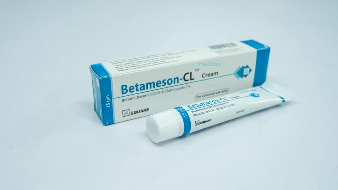 BETAMESON CL 15 GM Cream