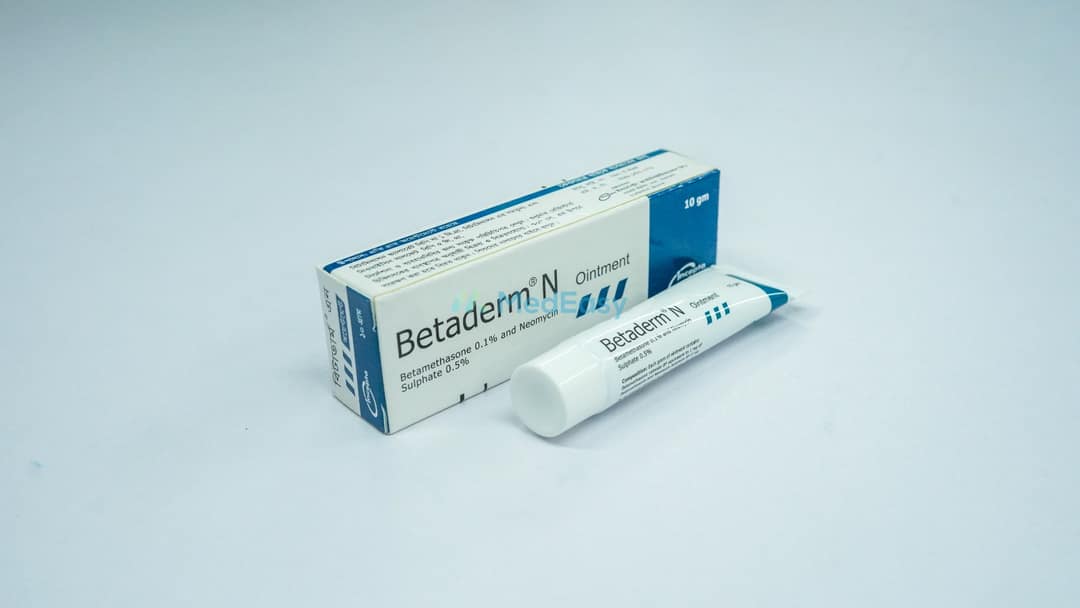 BETADERM N 10 G Ointment