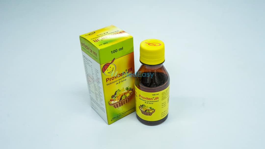 PROVITEN JR 100 ML Syrup