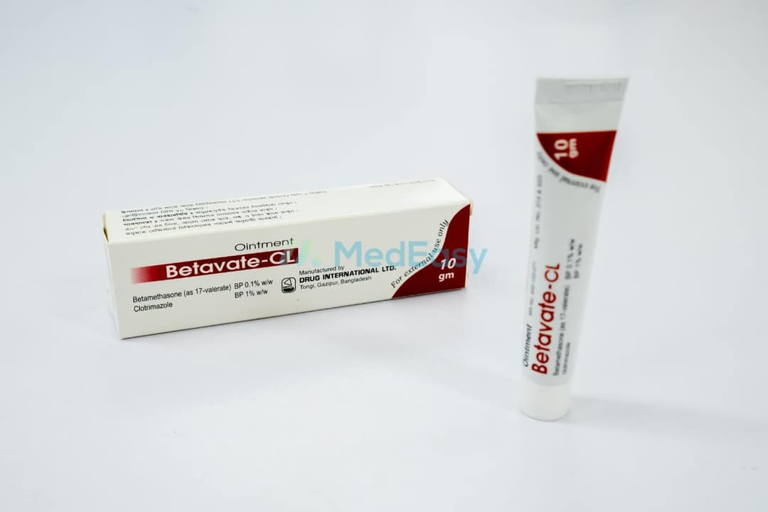 BETAVATE-CL 10 GM Ointment