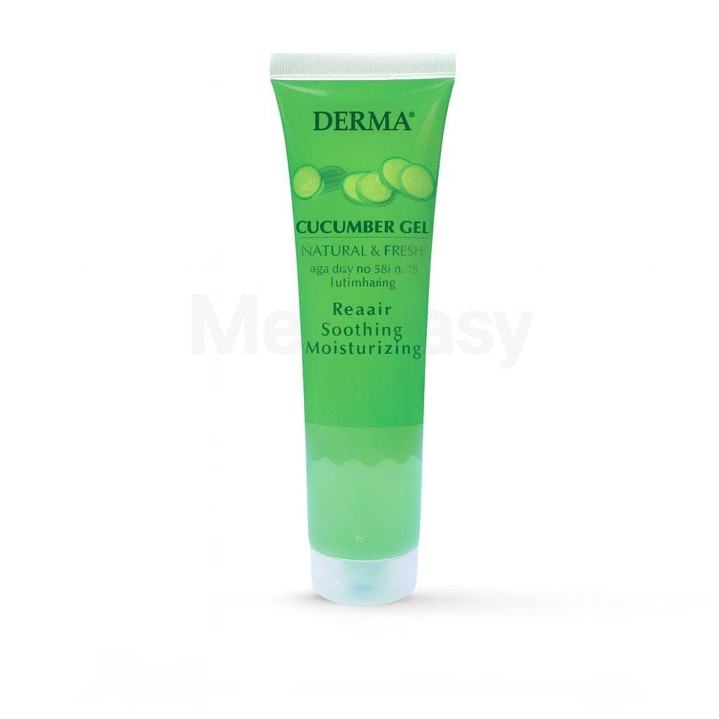 DERMA CUCUMBER GEL 50 ML Gel