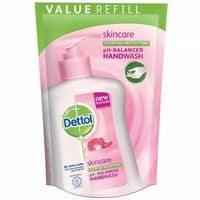 Dettol Handwash Skincare Liquid Soap Refill 170ml COVID-19 Essentials (170ml Pack)