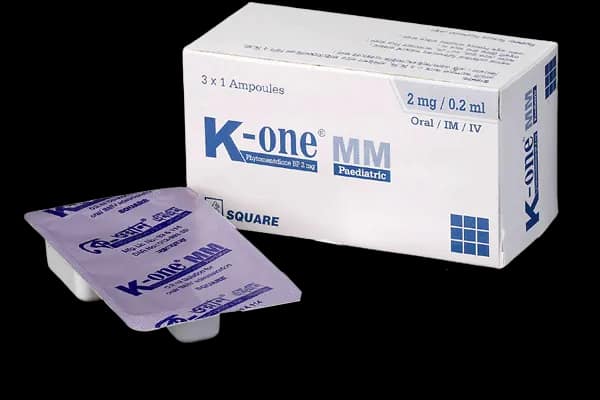 K-ONE MM 2MG/0.2ML . Injection