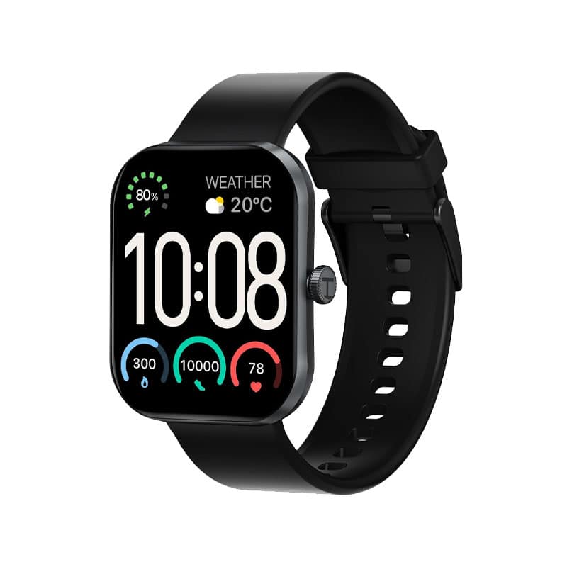 Haylou Watch S6 Bluetooth Calling Smart Watch