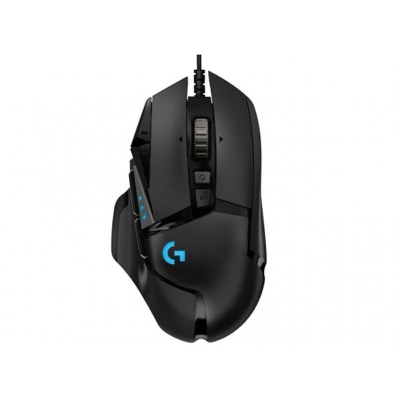 Logitech G502 HERO High Performance RGB Gaming Mouse