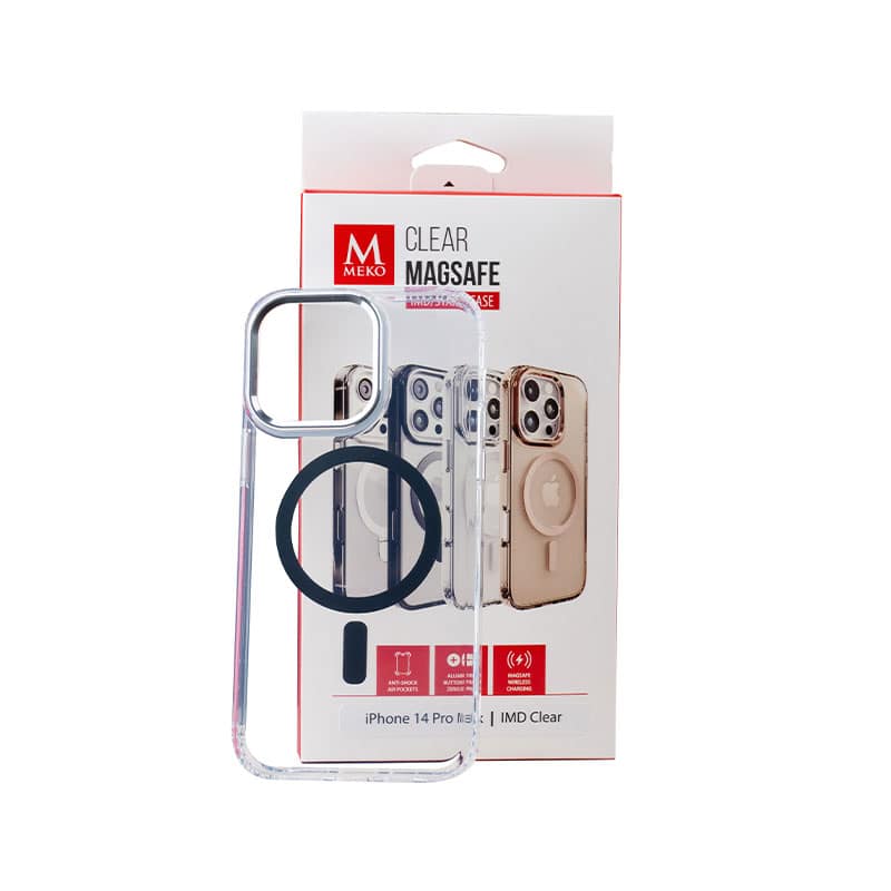 Meko Impact Injection Moulded Case for iPhone 14 Pro Max