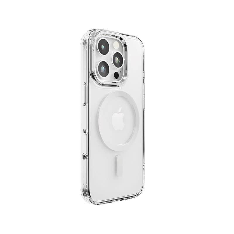 Meko Impact Injection Moulded Case for iPhone 16 Pro