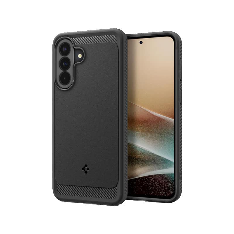 Spigen Rugged Armor Case for Galaxy A37 5G