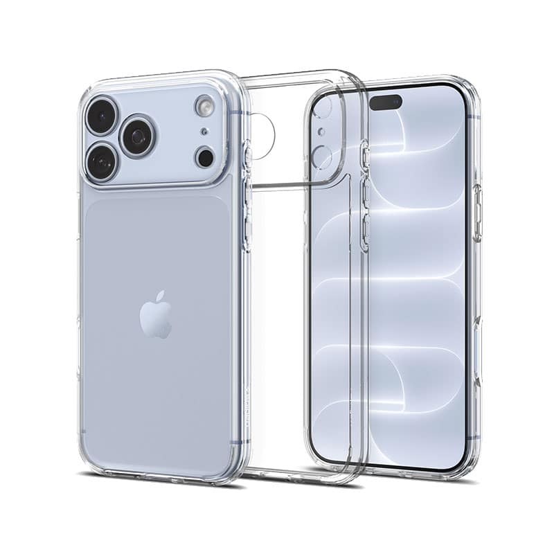 Spigen Ultra Hybrid Case for iPhone 18 Pro Max