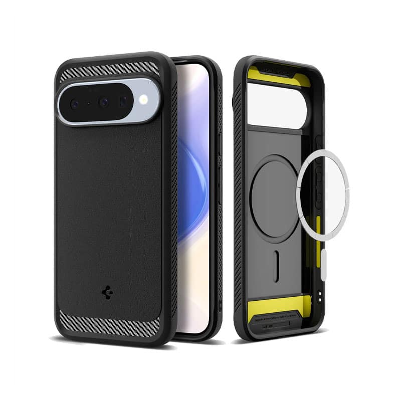 Spigen Rugged Armor MagFit Case for Pixel 10 /10 Pro