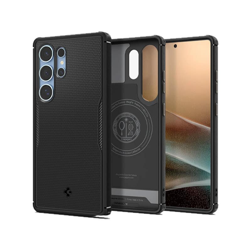 Spigen Core Armor (MagFit) Case for Galaxy S25 Ultra