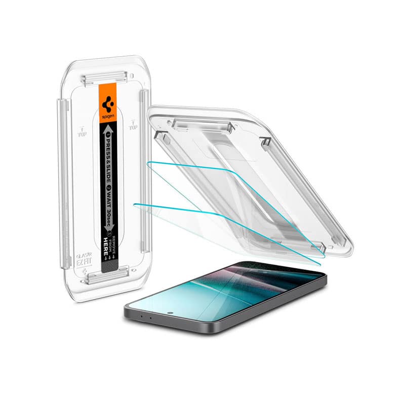 Spigen Glas tR EZ Fit Glass Screen Protector for Galaxy A36/ A37 5G (1 Piece)