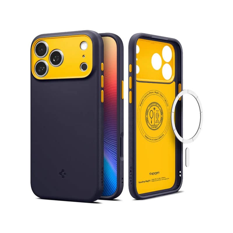 Spigen Caseology Nano Pop Mag Case for iPhone 17 Pro Max